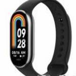 XIAOMI Smart Band 8 bluetooth okoskarkötő - v5.3, szilikon szíjjal, aktivitásmérő, alvásmonitor, 120 fotó