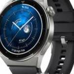 HUAWEI Watch GT 3 Pro okosóra - 46mm, beépített GPS, 3D edzett üveg, aktivitásmérő, elasztomer csukl fotó