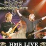 HONEYMOON SUITE - HMS LIVE (2005) BONTATLAN!!! fotó