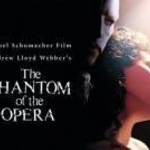 THE PHANTOM OF THE OPERA - OST (2004) BONTATLAN!!! fotó