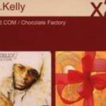 R.KELLY - TP-2. COM + CHOCOLATE FACTORY (2CD) fotó