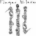 FINGER ELEVEN - FINGER ELEVEN (2003) SONY MUSIC fotó