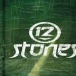 12 STONES - 12 STONES (2002) SONY MUSIC fotó