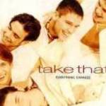 TAKE THAT - EVERYTHING CHANGES (1993) fotó