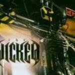 THE WICKED - … FOR THEIRS IS THE FLESH (2002) fotó