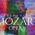 ESSENTIAL MOZART OPERA (2CD) (2003) BONTATLAN!!! fotó