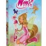 Winx Club 3. évad 1. rész. (2004)-eredeti dvd-bontatlan! fotó