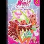 Winx Club 3. évad 3. rész. (2004)-eredeti dvd-bontatlan! fotó