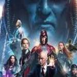 X-Men- Apokalipszis (2016)-eredeti dvd-bontatlan! fotó