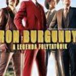 Ron Burgundy- A legenda folytatódik (blu-ray) (2013)-eredeti-bontatlan! fotó