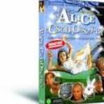 Alice Csodaországban (1999)-eredeti dvd-bontatlan! fotó