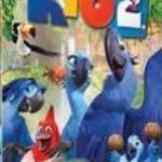 Rio 2. (2014)-eredeti dvd-bontatlan! fotó