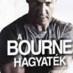 A Bourne-hagyaték- platina gyűjtemény (blu-ray) (2012)-eredeti-bontatlan! fotó