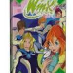 Winx Club 5. (2004)-eredeti dvd-bontatlan! fotó