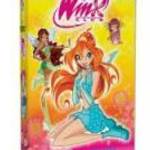 Winx Club 2. évad 1. rész. (2004)-eredeti dvd-bontatlan! fotó