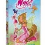 Winx Club 2. évad 3. rész. (2004)-eredeti dvd-bontatlan! fotó