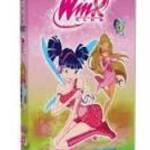 Winx Club 2. évad 4. rész. (2004)-eredeti dvd-bontatlan! fotó