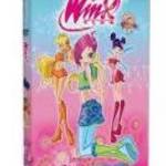 Winx Club 2. évad 5. rész. (2004)-eredeti dvd-bontatlan! fotó