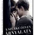 A szürke ötven árnyalata- platina gyűjtemény(2015)-eredeti dvd-bontatlan! fotó