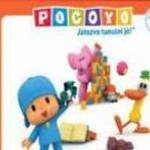 Pocoyo és barátai 5.- Vidám társaság (2005)-eredeti dvd-bontatlan! fotó