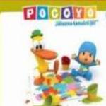 Pocoyo és barátai 4.- Színes kalandok (2005)-eredeti dvd-bontatlan! fotó