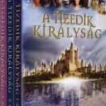 Tizedik királyság 1-5. rész- A teljes sorozat gyűjtődoboz nélkül (4dvd) (2000)-eredeti-bontatlan! fotó