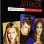 Kegyetlen játékok- szinkronizált változat (1999)-eredeti dvd-bontatlan! fotó