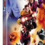 Kémkölykök 3D- Game Over (2003)-eredeti dvd-bontatlan! fotó