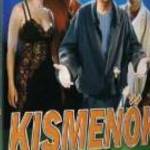 Kismenők (1998)-eredeti dvd-bontatlan! fotó