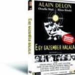 Egy gazember halála (1977)-eredeti dvd-bontatlan! fotó