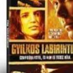 Gyilkos labirintus (2006)-eredeti dvd-bontatlan! fotó