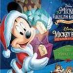 Mickey egér- Karácsonyi díszdoboz (3dvd) (1999-2004)-eredeti-bontatlan! fotó