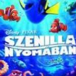 Szenilla nyomában (O-ringgel) (2016)-eredeti dvd-bontatlan! fotó