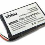 Videokamera akkumulátor Cisco 02404-0019-00, 02404-0022-00 - 1200 mAh 3, 7 V Li-Ion - VHBW fotó