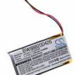 Videokamera elem ACME PL502548, FCHD17 kamerához - 550 mAh 3, 7 V Li-polimer - VHBW fotó