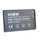 Videokamera akkumulátor Toshiba 084-07042L-009, PX1685E, PX1685 készülékekhez - 1000 mAh 3, 7 V Li-Io fotó