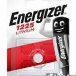 ENERGIZER gombelem - 1db / csomag, CR1225, 3V, lítium - BR1225 - GYÁRI fotó