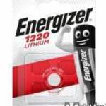 ENERGIZER gombelem - 1db / csomag, CR1220, 3V, lítium - E300163600 - GYÁRI fotó