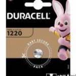 DURACELL gombelem - 1db / csomag, CR1220, 3V, lítium - DL1220 - GYÁRI fotó