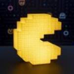 Pac-Man Pixeles Lámpa hanggal (magasság: 15 cm) - PALADONE PRODUCTS LIMITED fotó