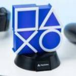 PlayStation Icon Light (PlayStation Ikon Lámpa) - PALADONE PRODUCTS LIMITED fotó