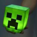 Minecraft Creeper Lámpa - PALADONE PRODUCTS LIMITED fotó