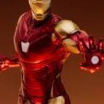 Marvel Iron-Man Diorama Light (magasság: 31, 5 cm) - PALADONE PRODUCTS LIMITED fotó