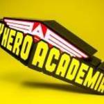 My Hero Academia Logo Light - PALADONE PRODUCTS LIMITED fotó