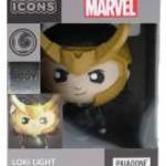 Marvel Loki ikonfény - PALADONE PRODUCTS LIMITED fotó