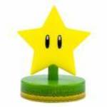 Super Mario - Star ikonfény - PALADONE PRODUCTS LIMITED fotó