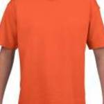 Csomag akciós póló (min. 5 db) Gyerek póló Gildan GIB64000 Softstyle Youth T-Shirt -S, Orange fotó