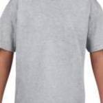 Csomag akciós póló (min. 5 db) Gyerek póló Gildan GIB64000 Softstyle Youth T-Shirt -S, RS Sport Grey fotó