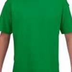 Csomag akciós póló (min. 5 db) Gyerek póló Gildan GIB64000 Softstyle Youth T-Shirt -XL, Irish Green fotó