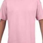 Csomag akciós póló (min. 5 db) Gyerek póló Gildan GIB64000 Softstyle Youth T-Shirt -XL, Light Pink fotó